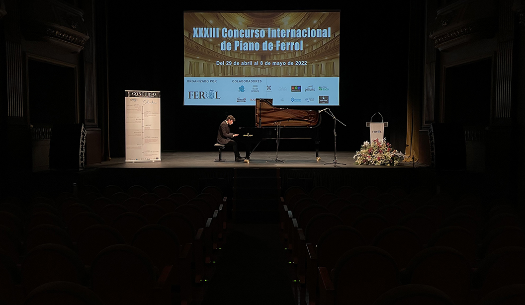 Ferrol Piano Competition