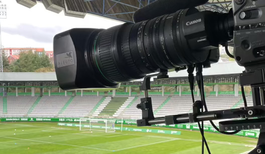 Partido de fútbol de RFEF Grupo I Racing de Ferrol - Tudelano