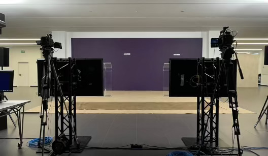 Rueda de prensa de Pablo Isla para comunicar que deja su cargo en la presidencia de Inditex