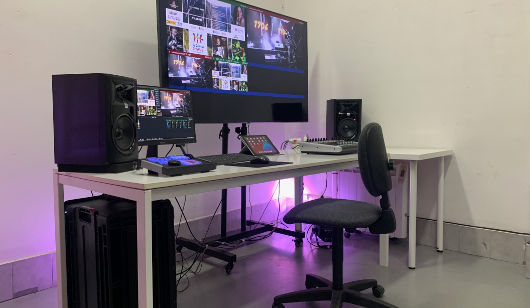 El teletrabajo también llega al streaming