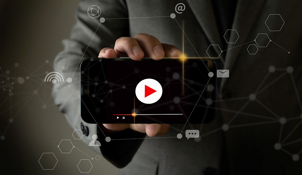 Video marketing