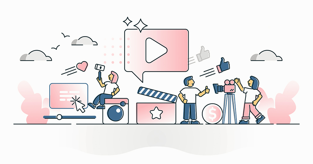 Video marketing