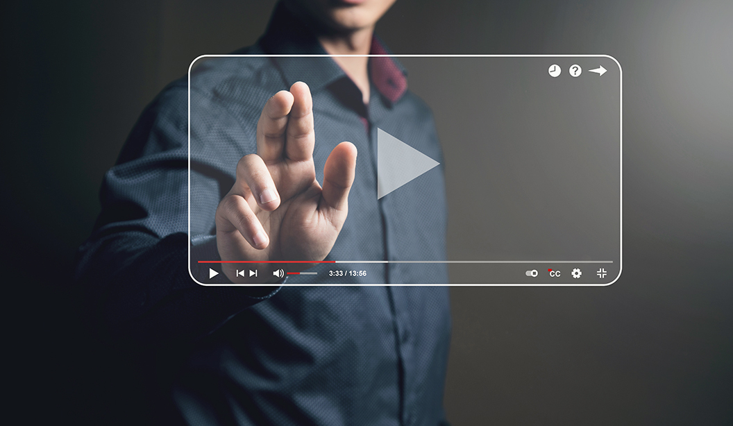 Video marketing